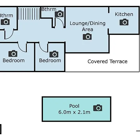 Ferienhaus Sofia *